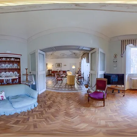 Apartament Il Giardino Di San Lorenzo