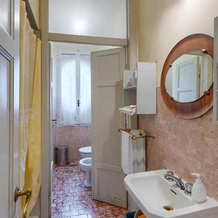 Apartament Il Giardino Di San Lorenzo Piza