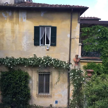 Il Giardino Di San Lorenzo * Pisa